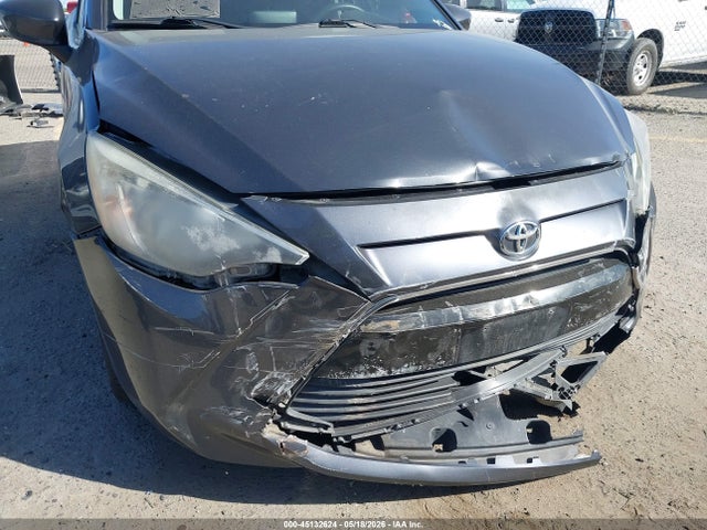 3MYDLBYV3HY172420 Toyota YARIS IA