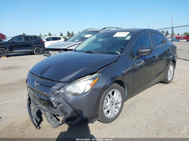 3MYDLBYV3HY172420 Toyota YARIS IA