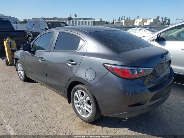 3MYDLBYV3HY172420 Toyota YARIS IA