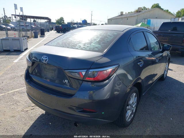 3MYDLBYV3HY172420 Toyota YARIS IA