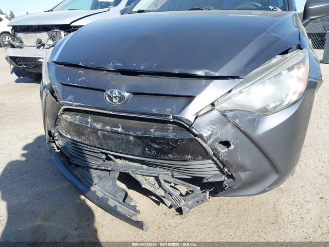 3MYDLBYV3HY172420 Toyota YARIS IA