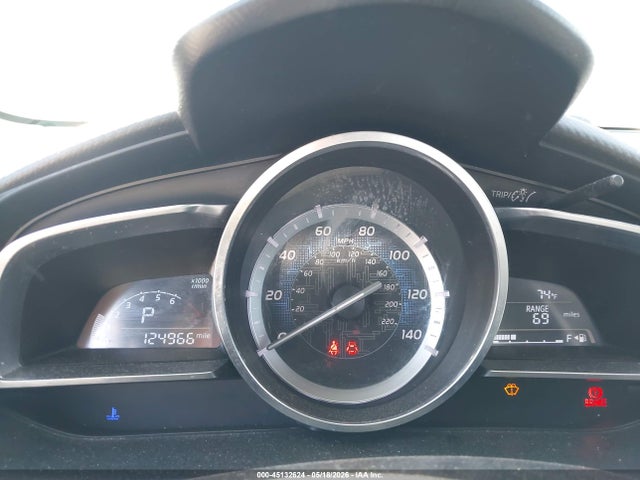 3MYDLBYV3HY172420 Toyota YARIS IA