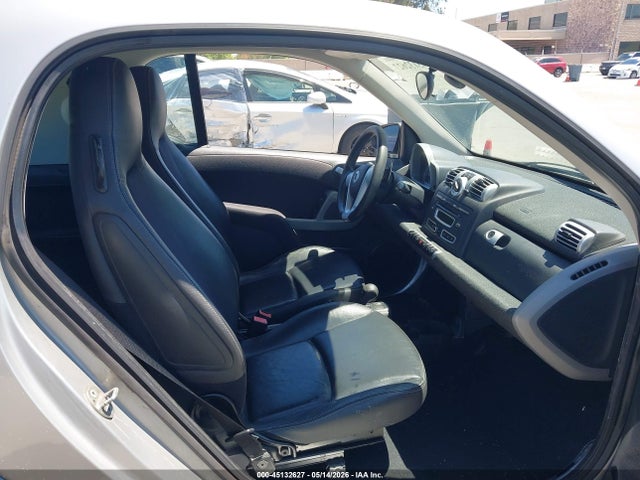 Aukcja sprzedaży 2008 Smart Fortwo Passion/pure, vin: WMEEJ31X38K173755, numer aukcji: 45132627