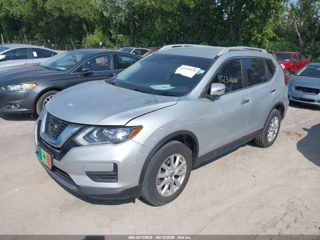 Продаж на аукціоні авто 2019 Nissan Rogue Sv, vin: 5N1AT2MV2KC756018, номер лоту: 45132628