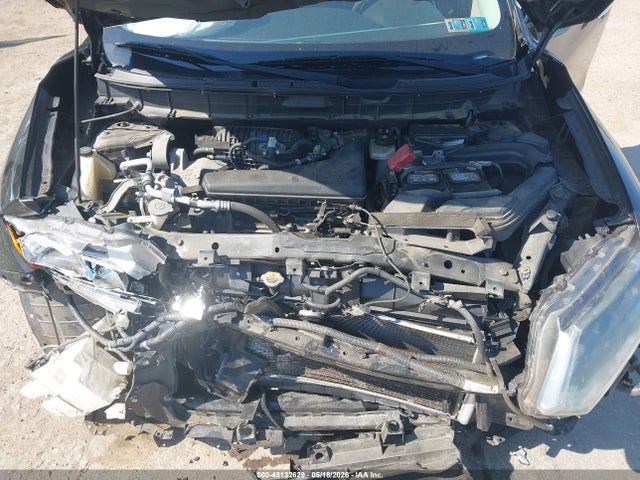 Nissan ROGUE S 2014 5N1AT2MK4EC790391 Image 10