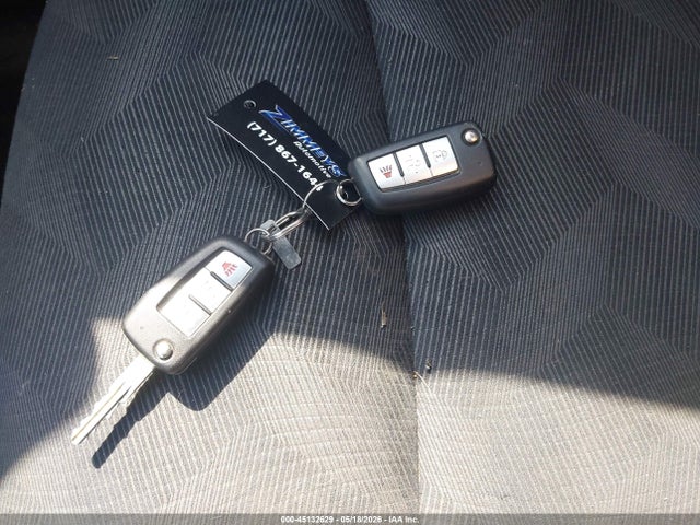 Nissan ROGUE S 2014 5N1AT2MK4EC790391 Image 11