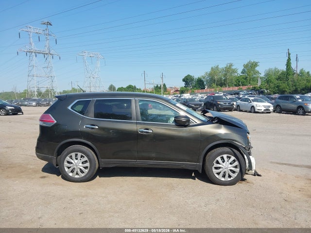 Nissan ROGUE S 2014 5N1AT2MK4EC790391 Image 13