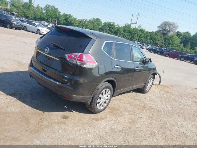 Nissan ROGUE S 2014 5N1AT2MK4EC790391 Image 4