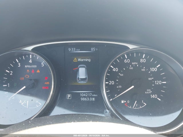 Nissan ROGUE S 2014 5N1AT2MK4EC790391 Image 7