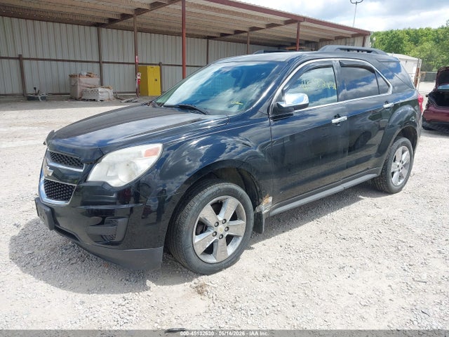 Aukcja sprzedaży 2015 Chevrolet Equinox 1lt, vin: 2GNFLFEK7F6345001, numer aukcji: 45132630