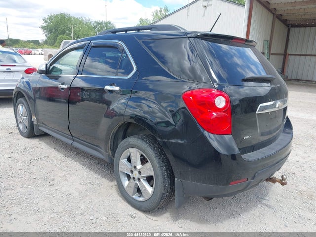 Aukcja sprzedaży 2015 Chevrolet Equinox 1lt, vin: 2GNFLFEK7F6345001, numer aukcji: 45132630
