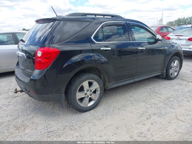 Aukcja sprzedaży 2015 Chevrolet Equinox 1lt, vin: 2GNFLFEK7F6345001, numer aukcji: 45132630
