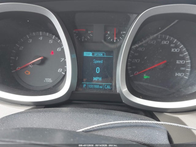 Aukcja sprzedaży 2015 Chevrolet Equinox 1lt, vin: 2GNFLFEK7F6345001, numer aukcji: 45132630