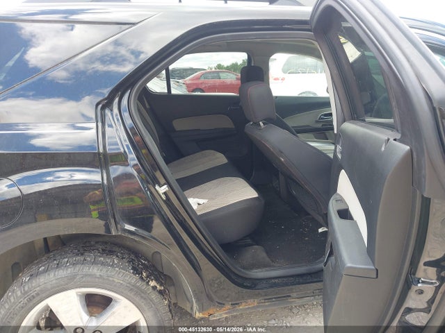 Aukcja sprzedaży 2015 Chevrolet Equinox 1lt, vin: 2GNFLFEK7F6345001, numer aukcji: 45132630