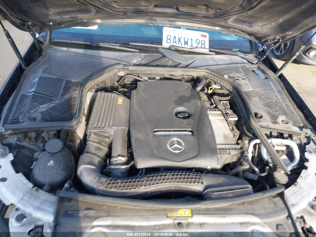 Aukcja sprzedaży 2018 Mercedes-benz C 300, vin: 55SWF4JB7JU250675, numer aukcji: 45132634