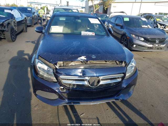 Aukcja sprzedaży 2018 Mercedes-benz C 300, vin: 55SWF4JB7JU250675, numer aukcji: 45132634