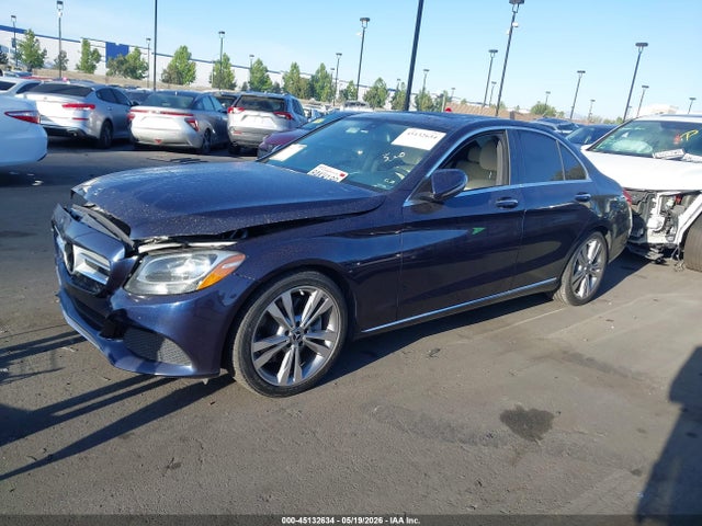 Aukcja sprzedaży 2018 Mercedes-benz C 300, vin: 55SWF4JB7JU250675, numer aukcji: 45132634