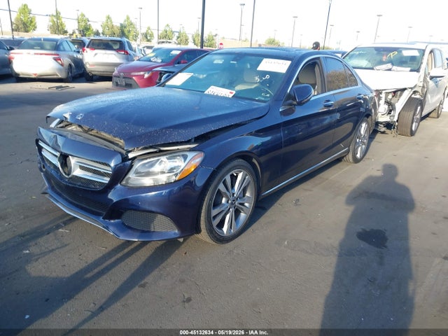 Aukcja sprzedaży 2018 Mercedes-benz C 300, vin: 55SWF4JB7JU250675, numer aukcji: 45132634