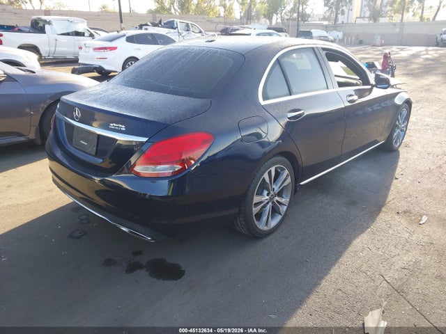 Aukcja sprzedaży 2018 Mercedes-benz C 300, vin: 55SWF4JB7JU250675, numer aukcji: 45132634