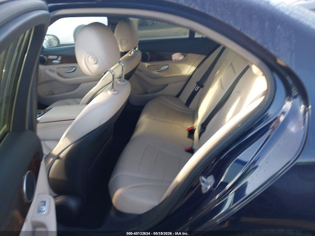 Aukcja sprzedaży 2018 Mercedes-benz C 300, vin: 55SWF4JB7JU250675, numer aukcji: 45132634