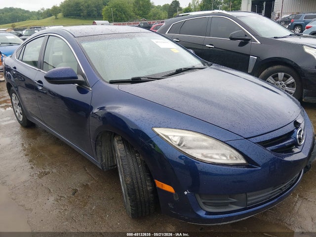 Aukcja sprzedaży 2009 Mazda Mazda6 I Sport, vin: 1YVHP81A195M37262, numer aukcji: 45132635