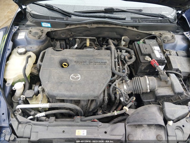Aukcja sprzedaży 2009 Mazda Mazda6 I Sport, vin: 1YVHP81A195M37262, numer aukcji: 45132635