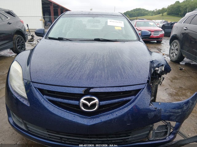 Aukcja sprzedaży 2009 Mazda Mazda6 I Sport, vin: 1YVHP81A195M37262, numer aukcji: 45132635