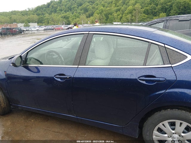 Aukcja sprzedaży 2009 Mazda Mazda6 I Sport, vin: 1YVHP81A195M37262, numer aukcji: 45132635