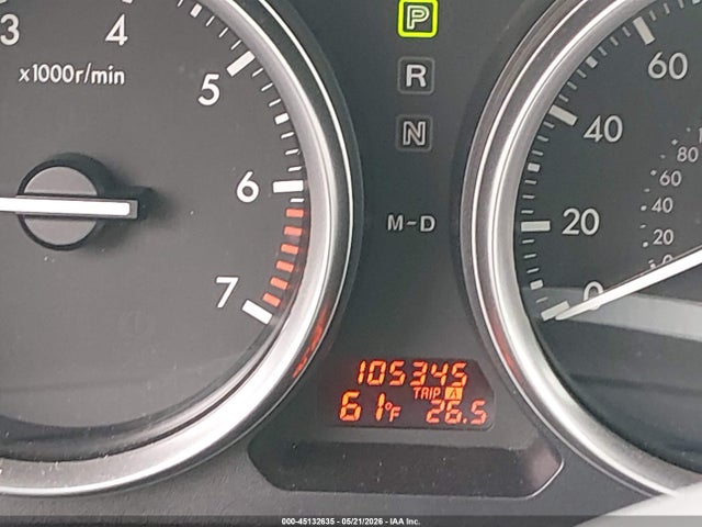 Aukcja sprzedaży 2009 Mazda Mazda6 I Sport, vin: 1YVHP81A195M37262, numer aukcji: 45132635