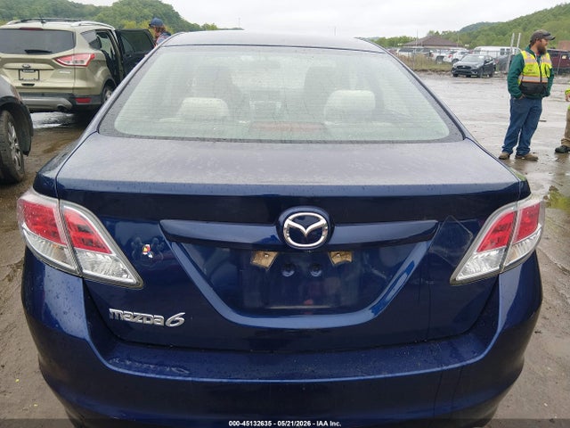 Aukcja sprzedaży 2009 Mazda Mazda6 I Sport, vin: 1YVHP81A195M37262, numer aukcji: 45132635