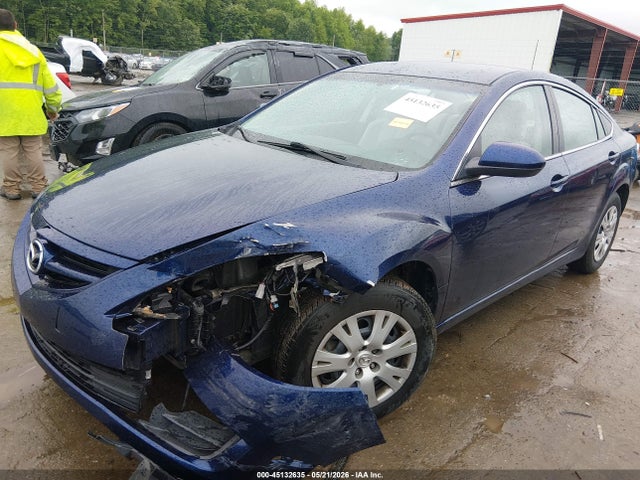 Aukcja sprzedaży 2009 Mazda Mazda6 I Sport, vin: 1YVHP81A195M37262, numer aukcji: 45132635