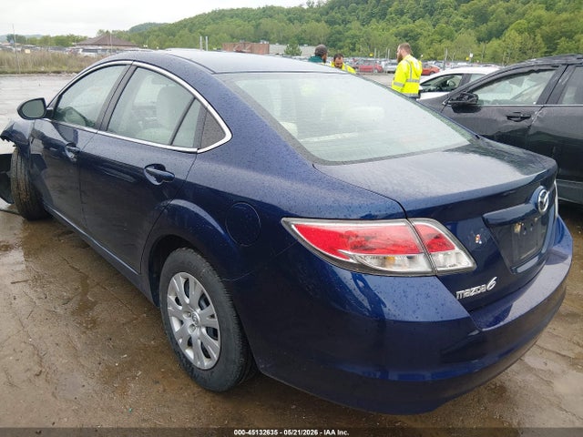 Aukcja sprzedaży 2009 Mazda Mazda6 I Sport, vin: 1YVHP81A195M37262, numer aukcji: 45132635