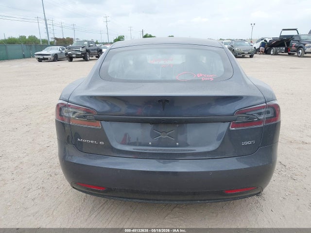 Aukcja sprzedaży 2017 Tesla Model S 100d/60d/75d/90d/p100d, vin: 5YJSA1E24HF185169, numer aukcji: 45132638