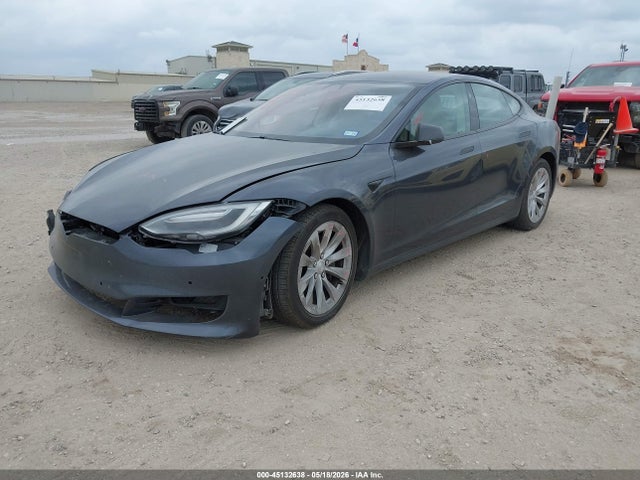 Aukcja sprzedaży 2017 Tesla Model S 100d/60d/75d/90d/p100d, vin: 5YJSA1E24HF185169, numer aukcji: 45132638