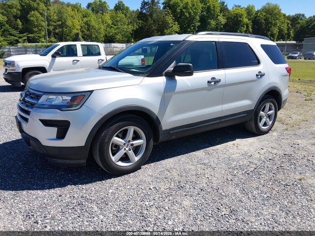Aukcja sprzedaży 2018 Ford Explorer, vin: 1FM5K7B86JGC45126, numer aukcji: 45132640
