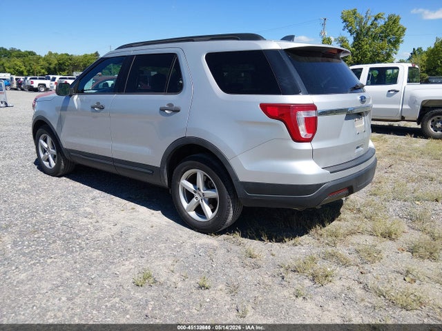 Aukcja sprzedaży 2018 Ford Explorer, vin: 1FM5K7B86JGC45126, numer aukcji: 45132640