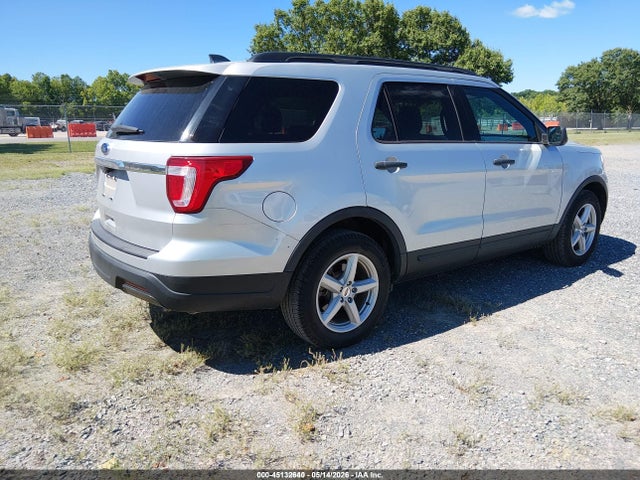 Aukcja sprzedaży 2018 Ford Explorer, vin: 1FM5K7B86JGC45126, numer aukcji: 45132640