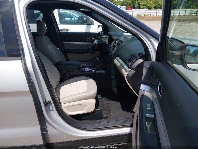 Aukcja sprzedaży 2018 Ford Explorer, vin: 1FM5K7B86JGC45126, numer aukcji: 45132640