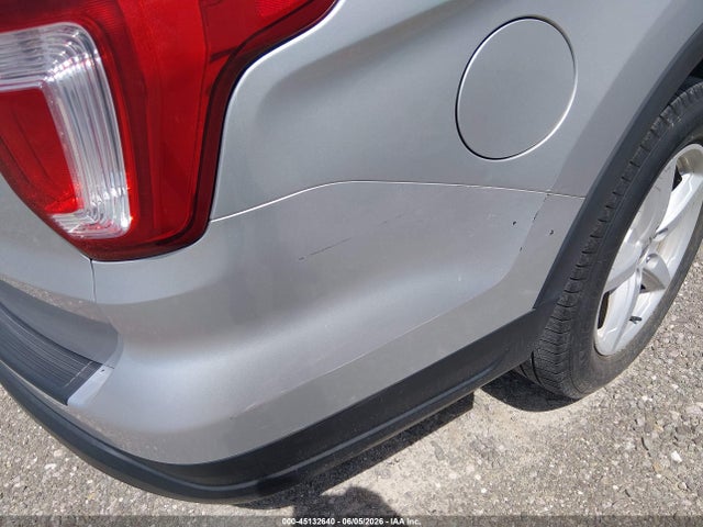 Aukcja sprzedaży 2018 Ford Explorer, vin: 1FM5K7B86JGC45126, numer aukcji: 45132640