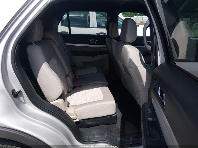Aukcja sprzedaży 2018 Ford Explorer, vin: 1FM5K7B86JGC45126, numer aukcji: 45132640