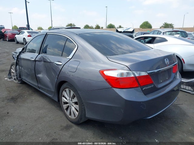 Honda ACCORD EX 2014 1HGCR2F76EA123579 Image 14