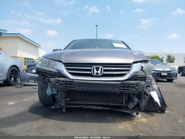 Honda ACCORD EX 2014 1HGCR2F76EA123579 Image 17