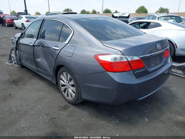 Honda ACCORD EX 2014 1HGCR2F76EA123579 Image 3