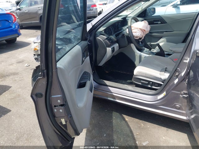Honda ACCORD EX 2014 1HGCR2F76EA123579 Image 5