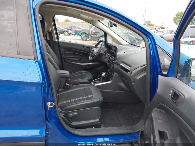Aukcja sprzedaży 2019 Ford Ecosport Ses, vin: MAJ6S3JL0KC301518, numer aukcji: 45132644