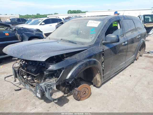 2010 Dodge Journey R/t მანქანა იყიდება აუქციონზე, vin: 3D4PH6FV3AT108049, აუქციონის ნომერი: 45132645