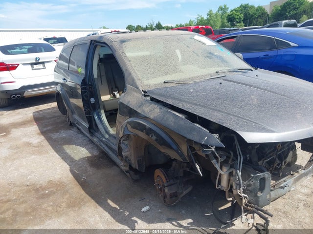 2010 Dodge Journey R/t მანქანა იყიდება აუქციონზე, vin: 3D4PH6FV3AT108049, აუქციონის ნომერი: 45132645