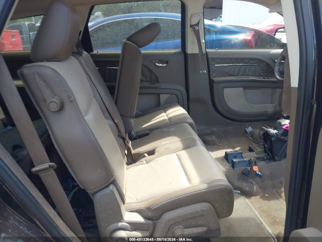 2010 Dodge Journey R/t მანქანა იყიდება აუქციონზე, vin: 3D4PH6FV3AT108049, აუქციონის ნომერი: 45132645