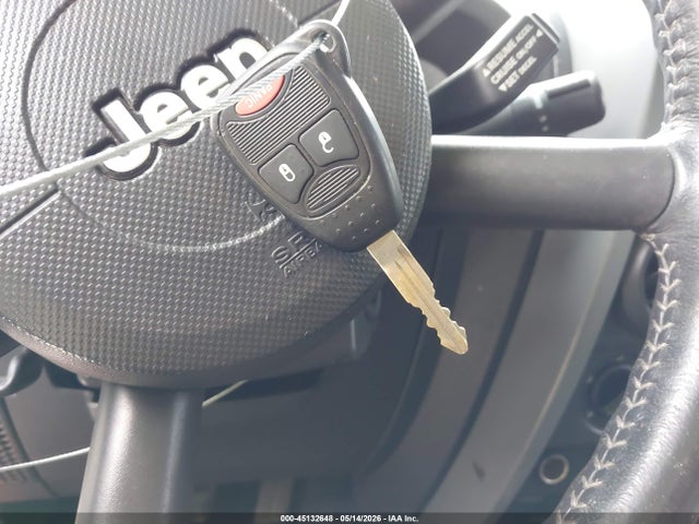 Aukcja sprzedaży 2010 Jeep Wrangler Unlimited Sport, vin: 1J4BA3H11AL207320, numer aukcji: 45132648