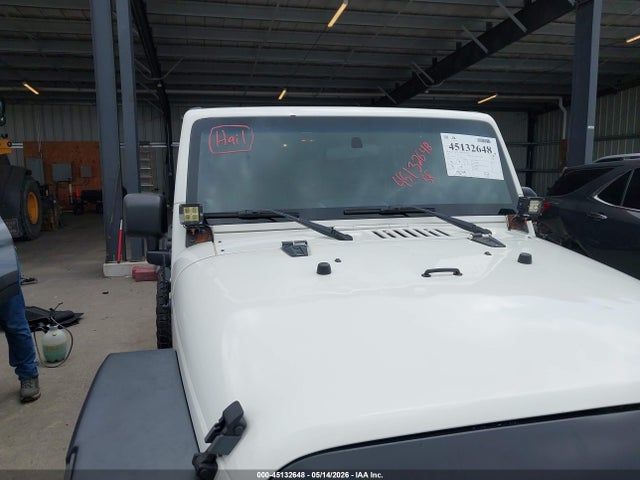 Продаж на аукціоні авто 2010 Jeep Wrangler Unlimited Sport, vin: 1J4BA3H11AL207320, номер лоту: 45132648